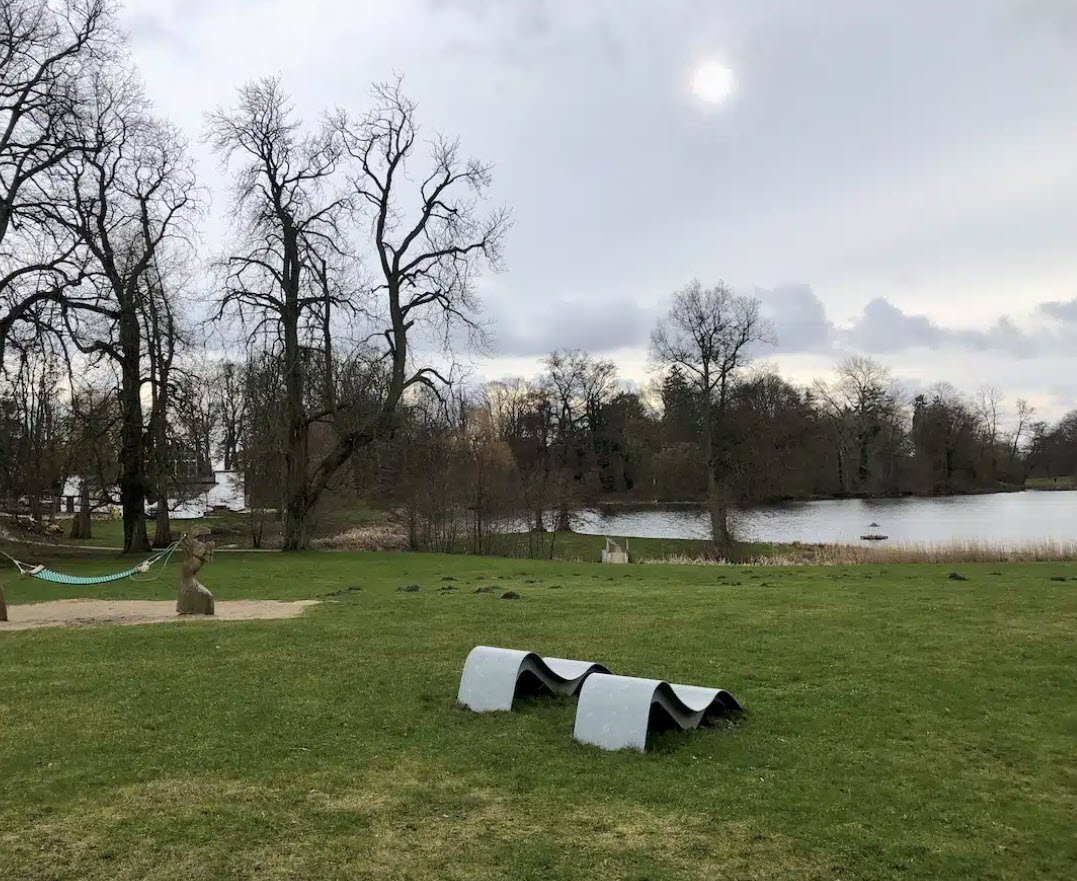 Schloss Park, Putbus, Germany, Germany